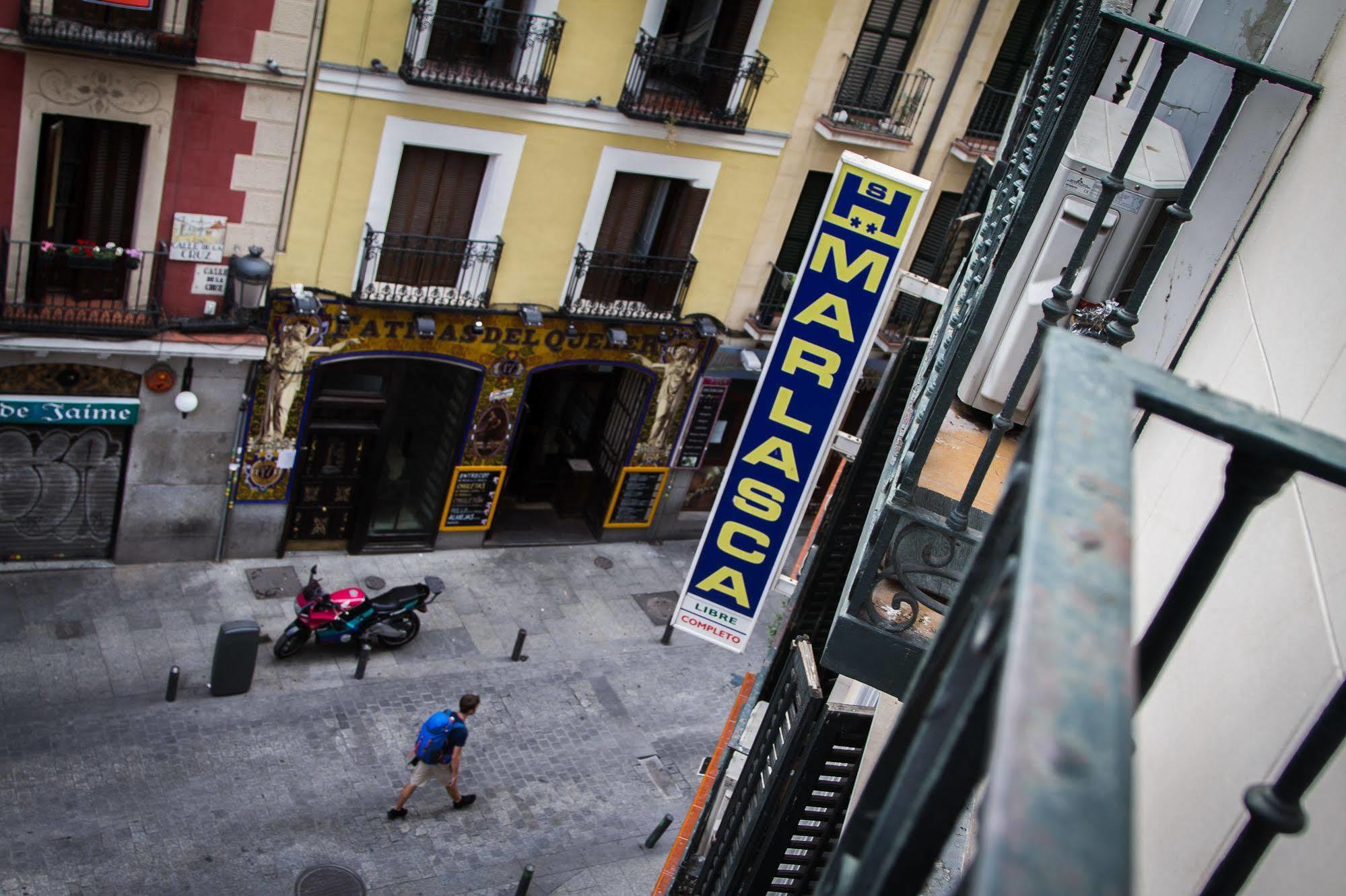 Hostal Prado Hotel Madrid Exterior photo